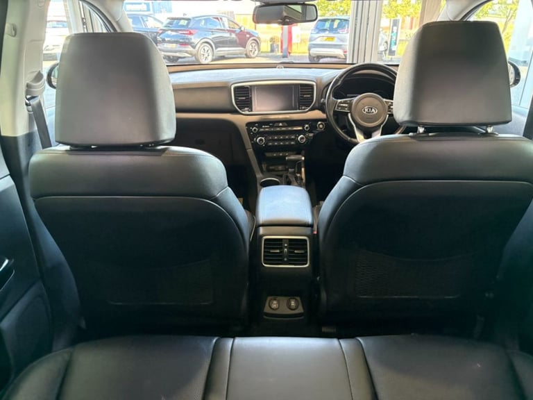  Kia Sportage 1.6 CRDi ISG 4 5dr DCT Auto Diesel