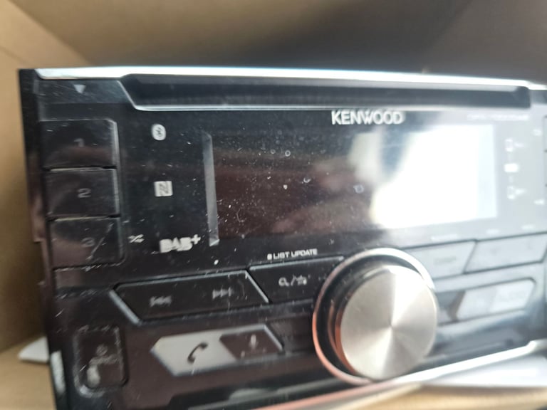 Kenwood dpx-7000dab 
