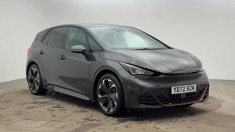 2022 Cupra Born 169kW e-Boost V2 58kWh 5dr Auto Hatchback Electric Automatic