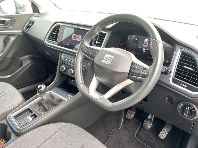 2022 SEAT Ateca Ateca 1.5 TSI EVO SE Technology 5Dr Estate Hatchback Petrol Manual