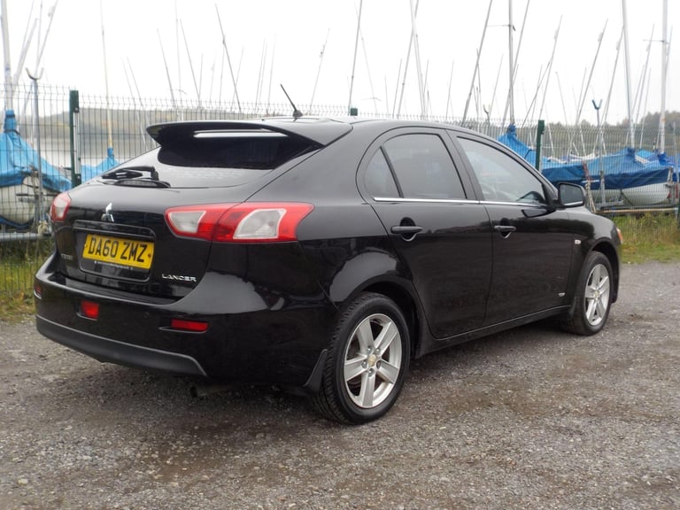 2011 Mitsubishi Lancer 1.5 GS2 5dr HATCHBACK PETROL Manual