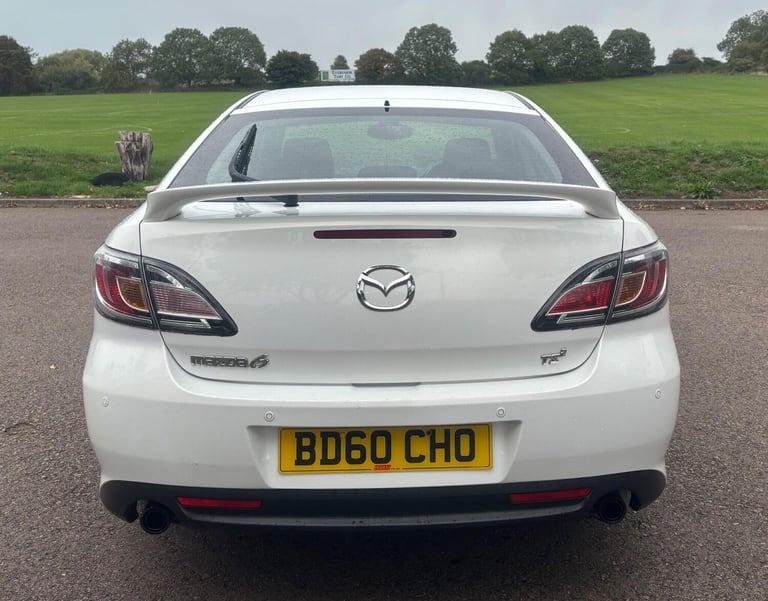 2010 Mazda Mazda6 2.0 TS2 Euro 5 5dr HATCHBACK Petrol Manual