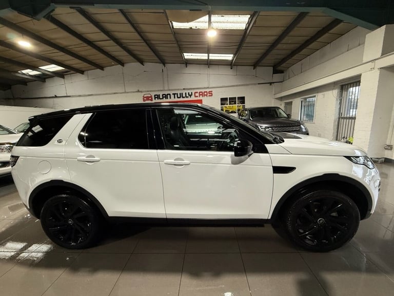 2015 15 LAND ROVER DISCOVERY SPORT 2.2 SD4 HSE LUXURY SUV 5DR DIESEL AUTO 4WD EU