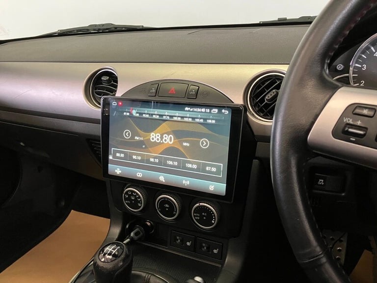 2013 Mazda MX-5 1.8i Venture Edition 2dr CONVERTIBLE PETROL Manual