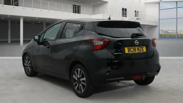 Nissan Micra 1.5 dCi N-Connecta Hatchback 5dr Diesel Manual Euro 6 (s/s) (90 ps)