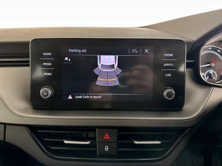 2023 Skoda Scala 1.0 TSI SE Euro 6 (s/s) 5dr Manual Hatchback Petrol Manual