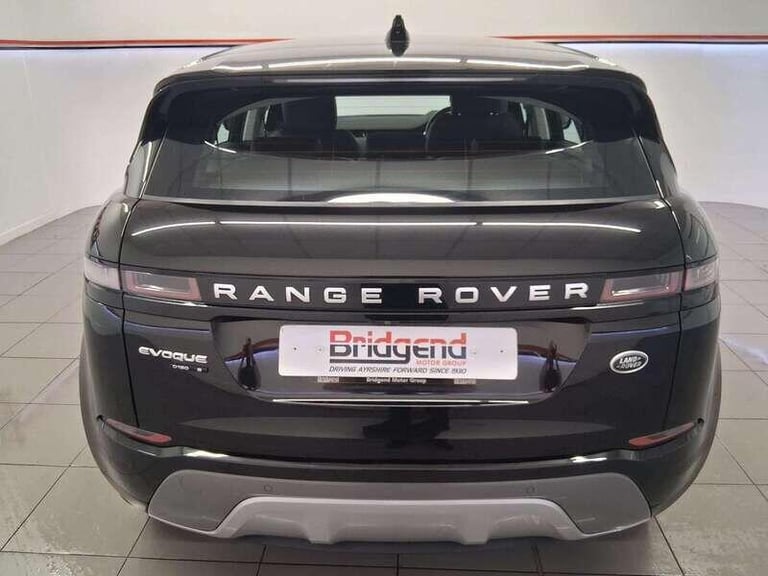 2020 Land Rover Range Rover Evoque 2.0 D180 S SUV 5dr ESTATE Diesel Automatic