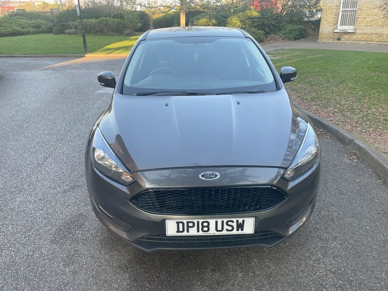 image for Ford, FOCUS, Hatchback, 2018, Manual, 999 (cc), 5 doors