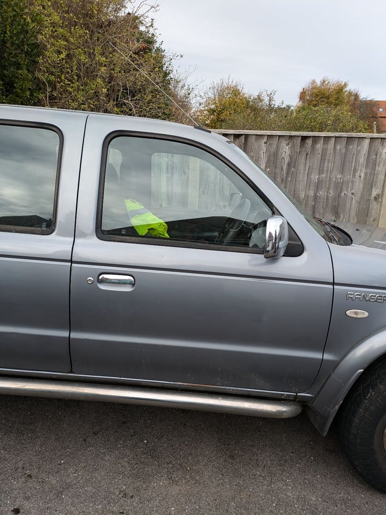 Ford, RANGER, Pick Up, 2006, Manual, 2499 (cc)