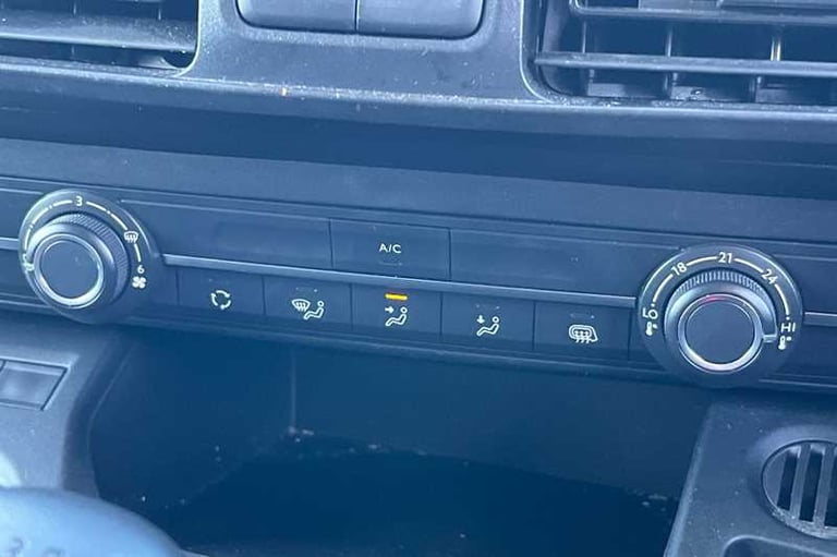 2022 Vauxhall Combo 1.5 Turbo D 2000 Sportive Panel Van 5dr Diesel Manual L1 H1 Euro 6 (100 ps) P...