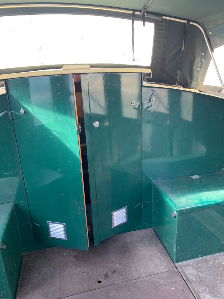 Canal Boat 55ft x 10ft Widebeam by Collingwood Boat Builders (2012) 4-6 berths