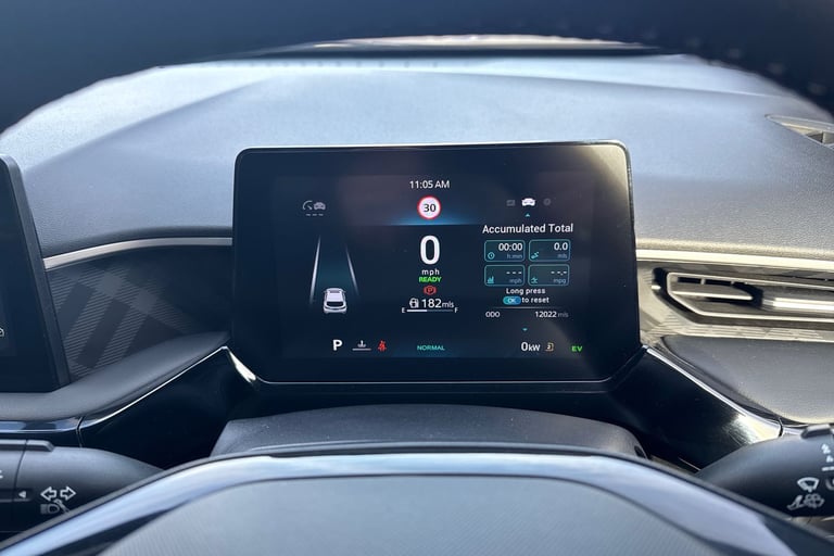 2025 MG MG3 105243 Hatchback Hybrid Automatic