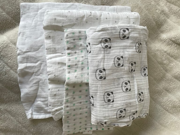 Baby blankets 