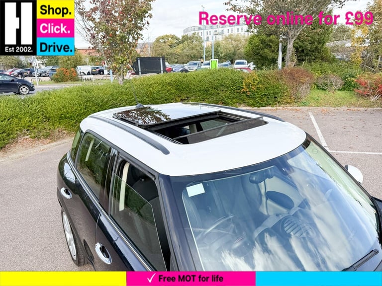 2010 MINI Countryman 1.6 Cooper S SUV 5dr Petrol Manual ALL4 Euro 5 (s/s) (184 ps) HATCHBACK Petr...