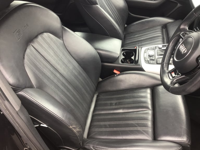 2013 Audi A6 2.0 TDI S Line 5dr Multitronic ESTATE Diesel Automatic