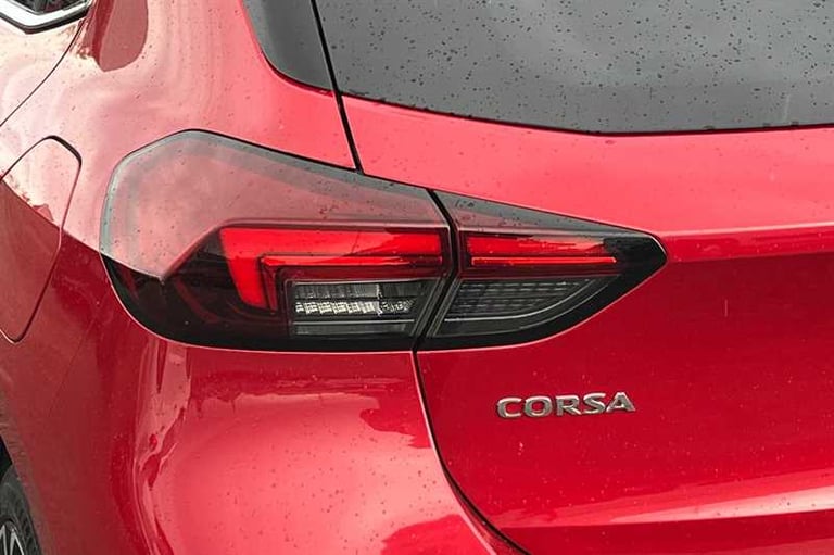 2022 Vauxhall Corsa 1.2 Turbo Ultimate 5dr HATCHBACK PETROL Manual