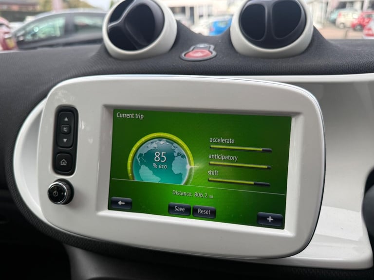 2015 smart fortwo 0.9T Prime (Premium) Euro 6 (s/s) 2dr Coupe Petrol Manual