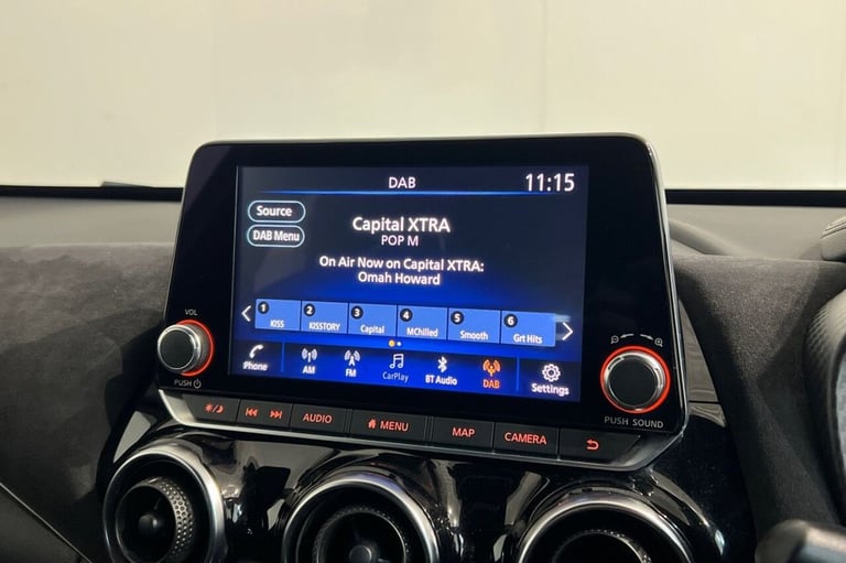 2020 70 NISSAN JUKE 1.0 DIG-T TEKNA+ SUV 5DR PETROL DCT AUTO EURO 6 (S/S) (114 P