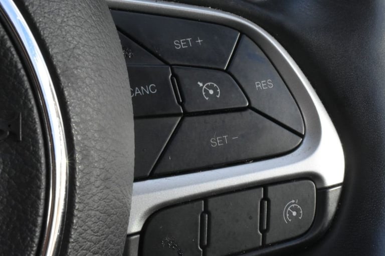 2020 Jeep Compass 1.4T MultiAirII Night Eagle SUV 5dr Petrol Manual Euro 6 (s/s) (140 ps) ESTATE ...