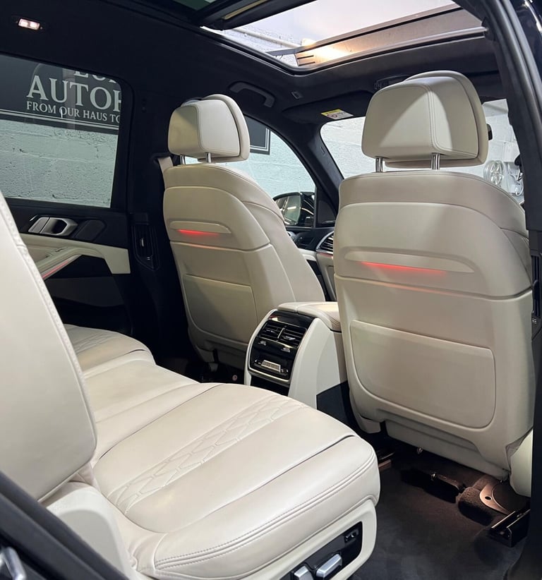 2022 BMW X7 3.0 40d MHT M Sport Auto xDrive Euro 6 (s/s) 5dr ESTATE Diesel/Electric Hybrid Automatic