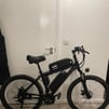 Electric bike - delivery bike 