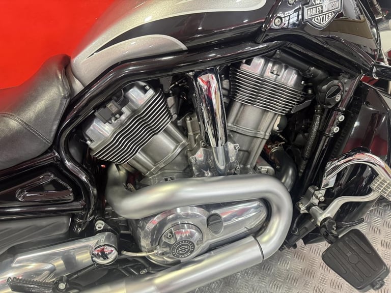 2016 Harley-Davidson VRSCF V-ROD Muscle