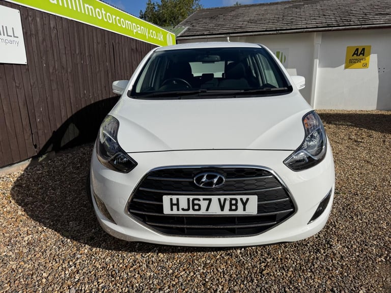 HYUNDAI IX20 1.4 Blue Drive SE 2017