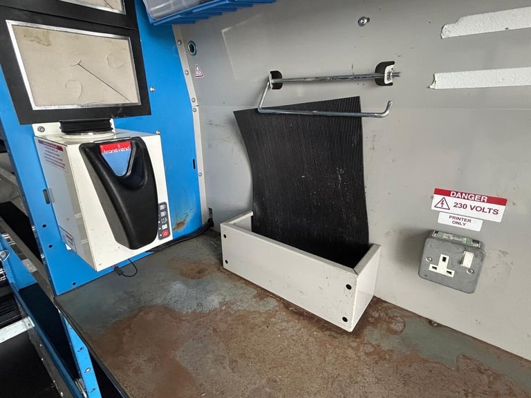 2018 Ford Transit 2.0 TDCi 130ps H3 Van PANEL VAN Diesel Manual