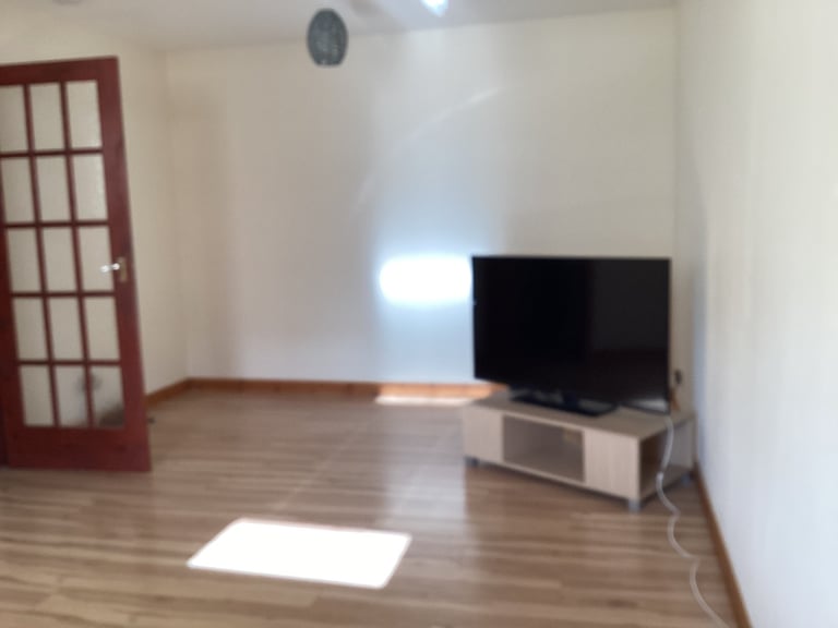 Spacious 1 bedroom flat central Buckie for rent