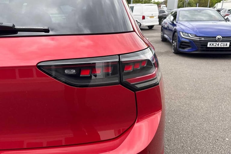 2024 Volkswagen Golf 1.5TSI 150PS Hatch Ã¢Â­ÂBlack Pack, Sunroof, DCC, Keyless, Winter Pack, To ...