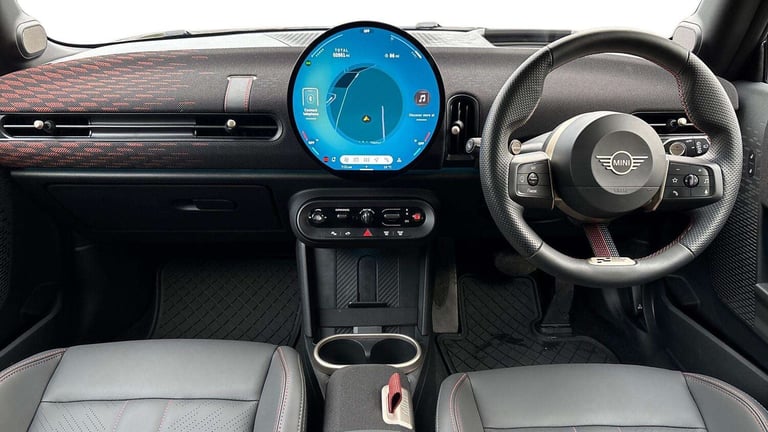 2025 MINI Cooper 2.0 S Sport 3dr Auto HATCHBACK PETROL Automatic