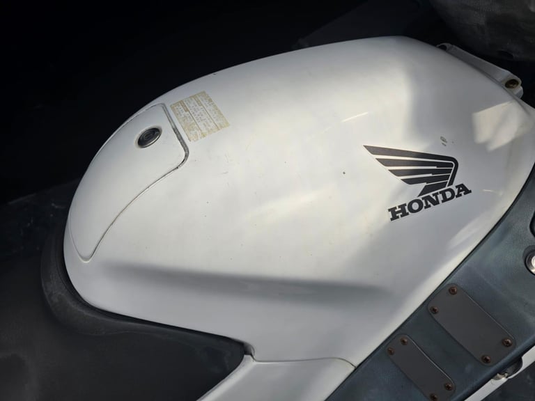 HONDA ST110 PAN EUROPEAN PROJECT HPI CLEAR