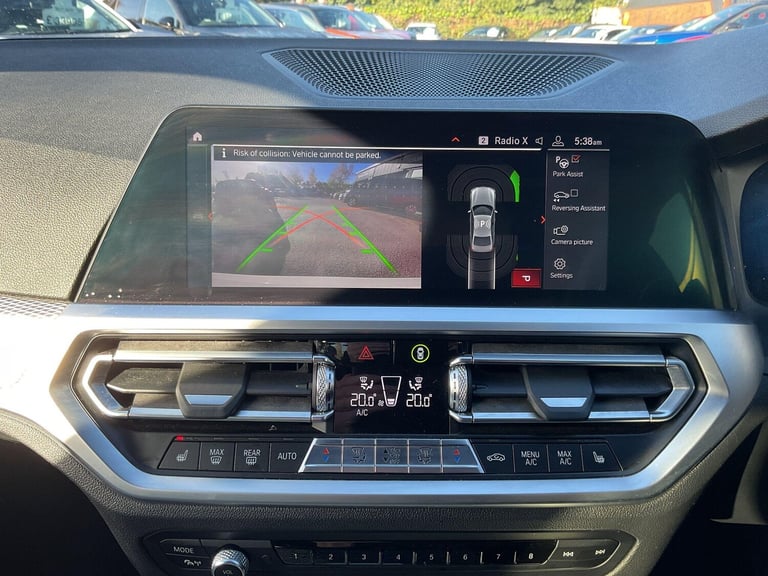 2019 BMW 3 Series 320i M Sport 4dr Step Auto SALOON PETROL Automatic