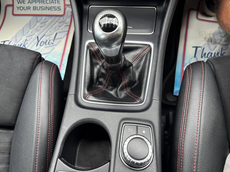 2017 Mercedes-Benz A-Class A180d AMG Line Executive 5dr HATCHBACK Diesel Manual