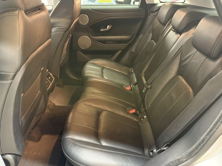 2018 Land Rover Range Rover Evoque 2.0 TD4 SE Tech SUV 5dr Diesel Auto 4WD Euro 6 (s/s) (180 ps) ...