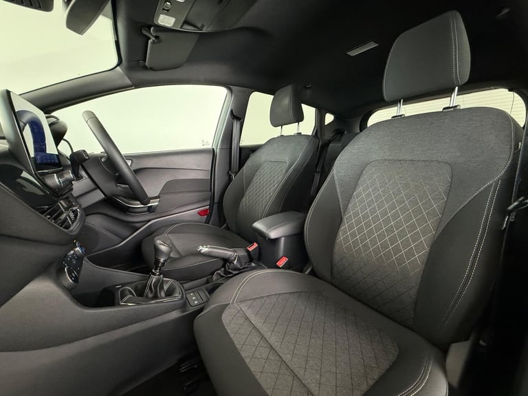 2021 Ford Fiesta 1.0 EcoBoost Hybrid mHEV 125 Active Edition 5dr HATCHBACK PETROL Manual