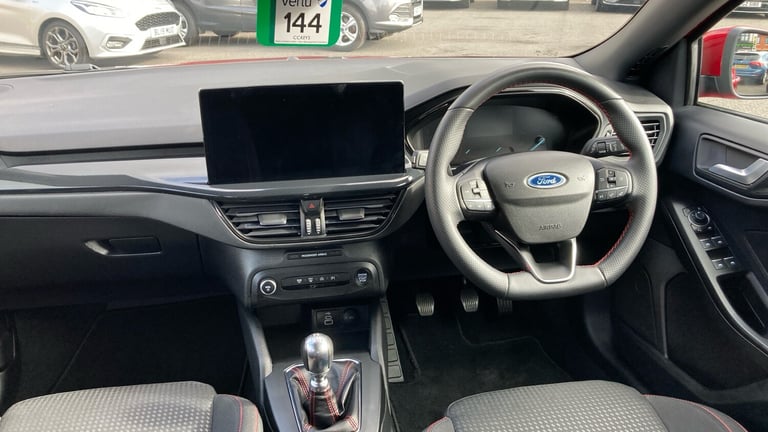 2023 Ford Focus 1.0 EcoBoost ST-Line 5dr Petrol Hatchback Hatchback Petrol Manual