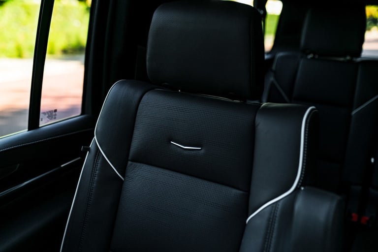 2021 Cadillac Escalade Premium Luxury SUV Petrol Automatic