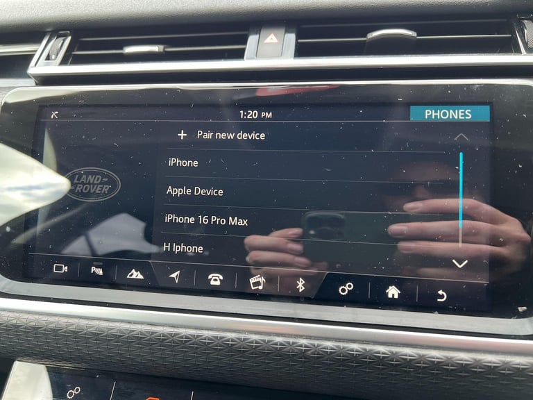 2017 Land Rover Range Rover Velar 2.0 D180 R-Dynamic S Auto 4WD Euro 6 (s/s) 5dr ESTATE Diesel Au...