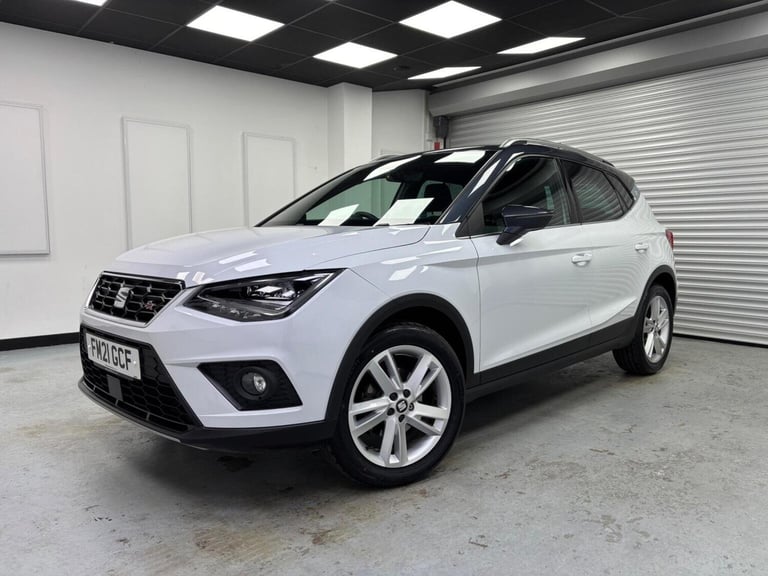 image for SEAT ARONA 1.0 TSI FR Euro 6 (s/s) 5dr 2021