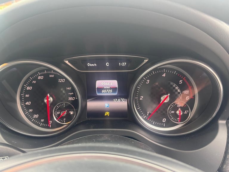 2016 Mercedes-Benz A-Class 1.5 A180d Sport (Executive) Euro 6 (s/s) 5dr HATCHBACK Diesel Manual