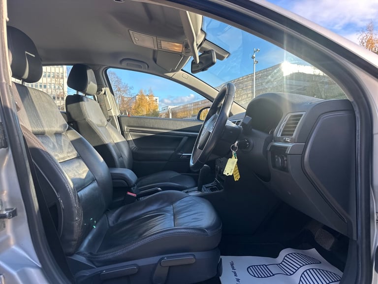 2009 Vauxhall Vectra 1.9 CDTi 16v Elite 5dr HATCHBACK Diesel Automatic