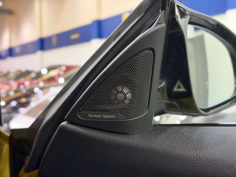 2014 BMW M4 3.0 BiTurbo Coupe 2dr Petrol DCT Euro 6 (s/s) (431 ps) Coupe Petrol Automatic