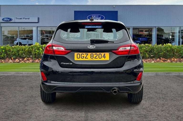 2019 Ford Fiesta 1.0 EcoBoost ST-Line 5dr HATCHBACK PETROL Manual