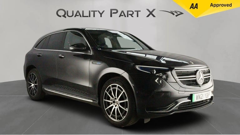 image for 2021 Mercedes-Benz EQC EQC 400 80kWh AMG Line Auto 4MATIC 5dr ESTATE Electric Automatic