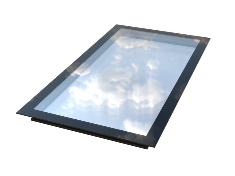 Triple Glazed Rooflight Skylight Window 600x1200mm