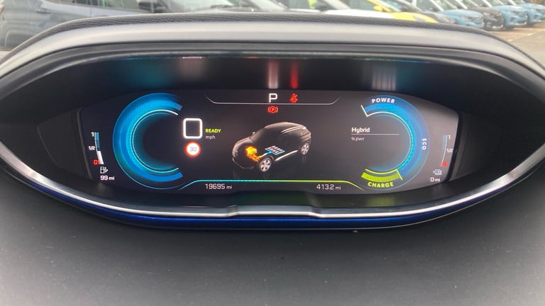 2024 Peugeot 3008 1.6 Hybrid 225 GT 5dr e-EAT8 Estate Estate Hybrid Automatic