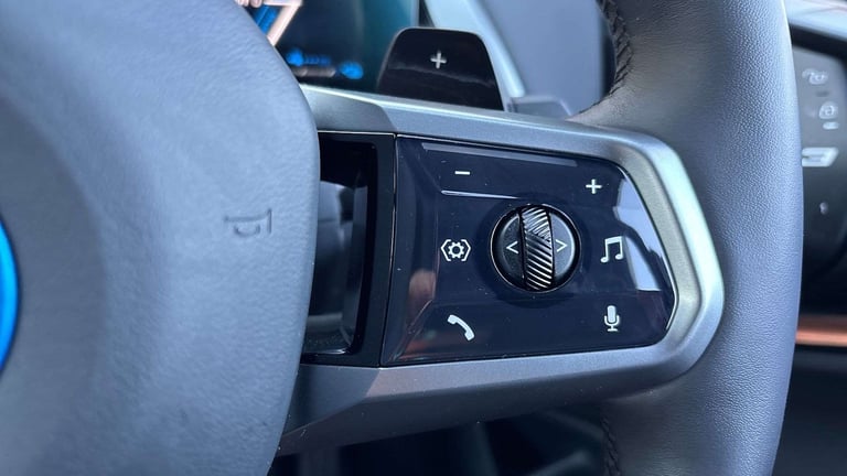 2025 BMW X3 xDrive 30e M Sport 5dr Auto SUV Plug-In Hy Automatic