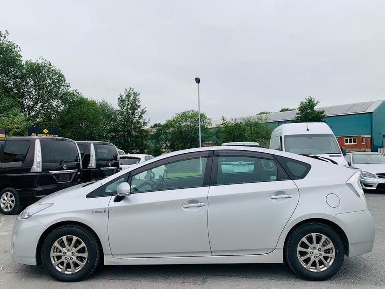 2010 Toyota Prius 1.8L PRIUS HYBRID PETROL Hybrid
