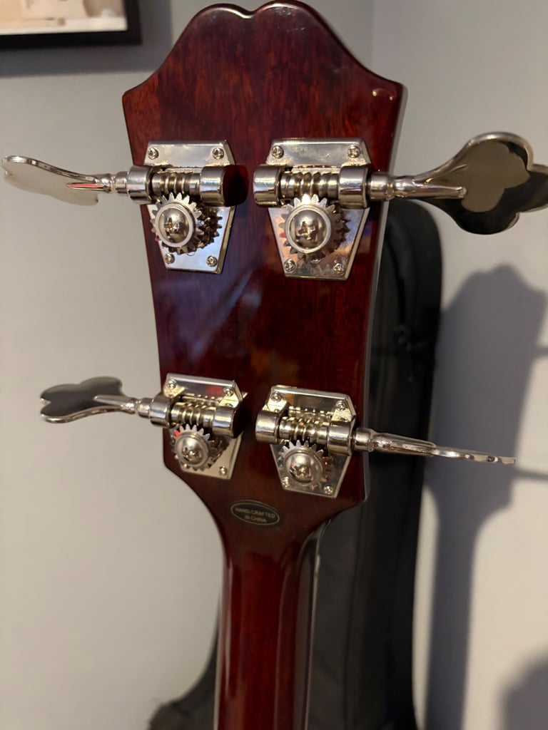 Epiphone jc bass